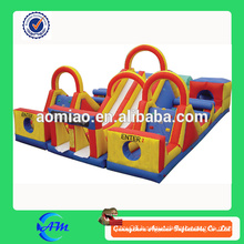 Best selling Children's park inflatable obstacles/inflatable castle/bouncer/combo foe sale